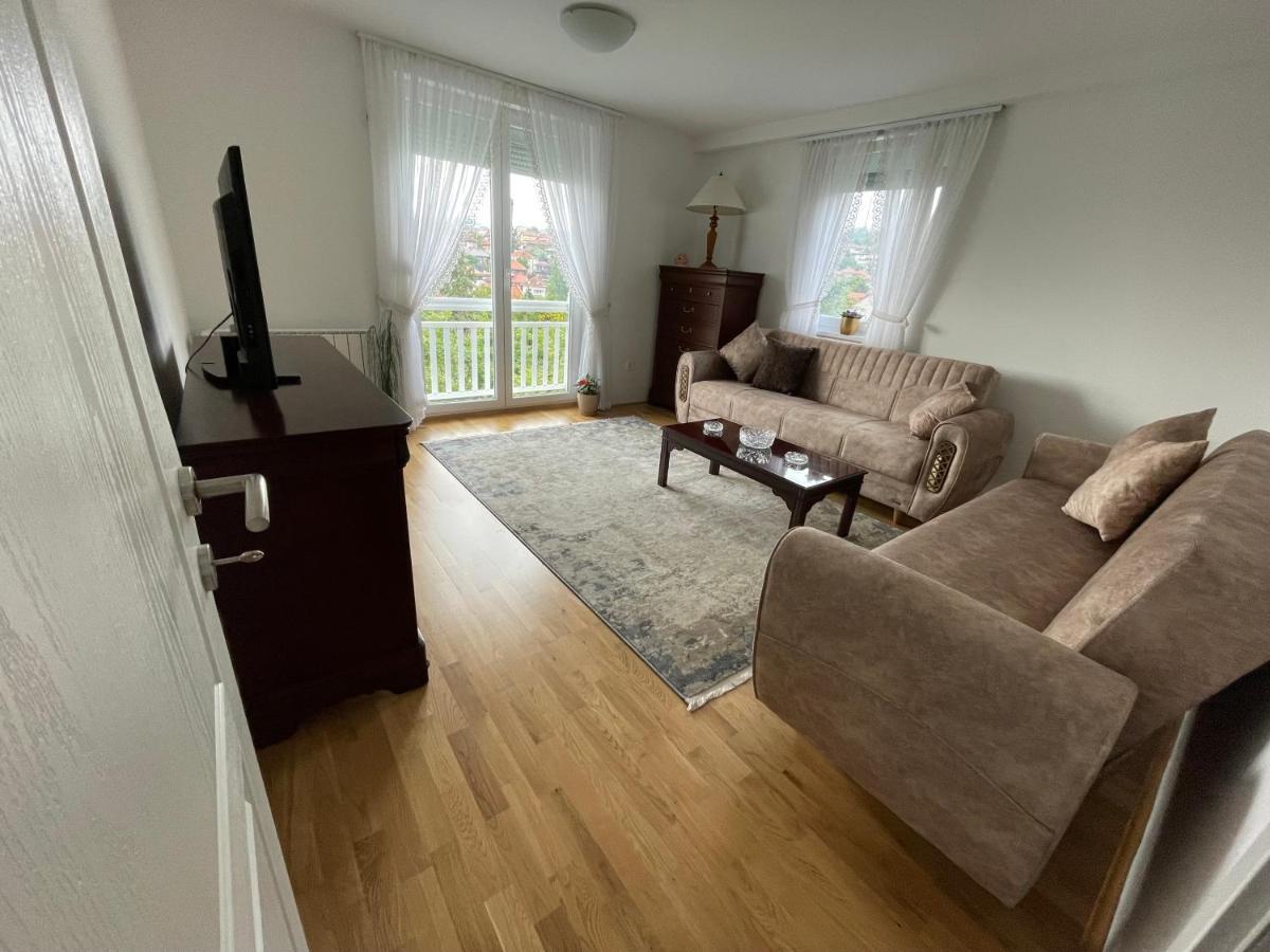 Apartman Sarajevo - Kovaci 외부 사진